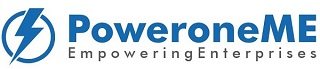PowerOneME logo